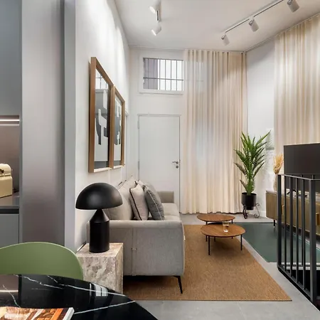 Monkeys Trastamara Billiard Apartamento Sevilla