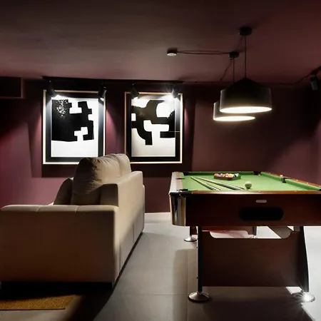 Appartement Monkeys Trastamara Billiard