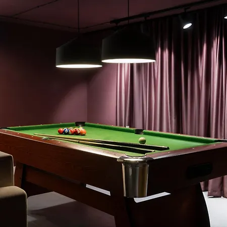 Monkeys Trastamara Billiard Appartement *
